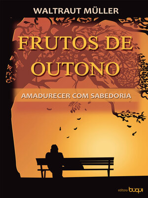 cover image of Frutos de outono
